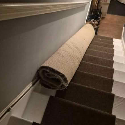 Photo of free Roll of Carpet (Old Farm Park MK7) #1