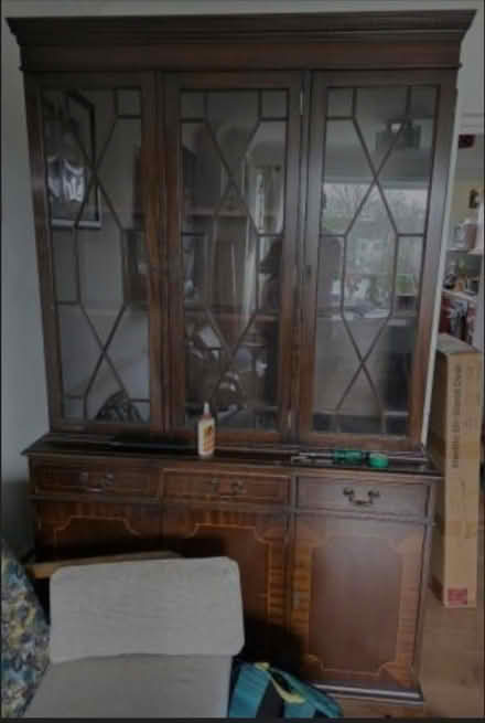 Photo of free Large dresser (Croydon SE25) #1