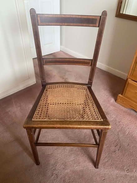 Photo of free Vintage Chairs (Blossomfield B91) #1