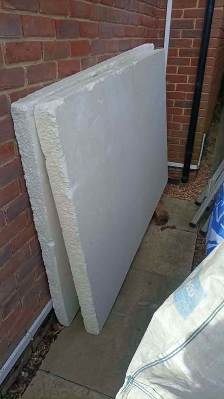Photo of free 2 x sheets Insulation (Chelsfield BR6) #1