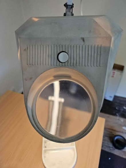 Photo of free Angle poise magnifying lamp (Northfield B31) #2