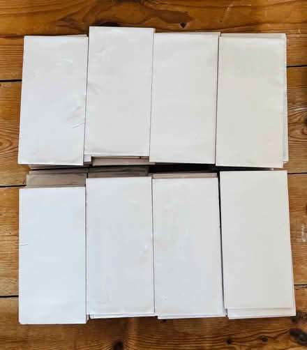 Photo of free White tiles (Lewes BN7) #2