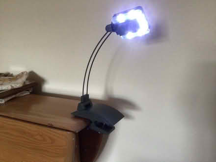 Photo of free Desk light (Broadstone BH18) #1