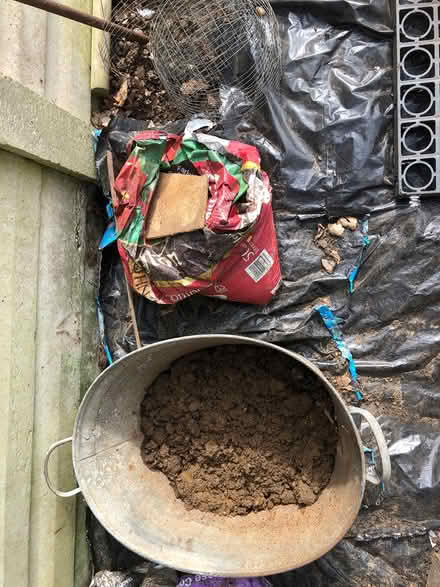 Photo of free Builder’s Sand (KT15. Woodham.) #4