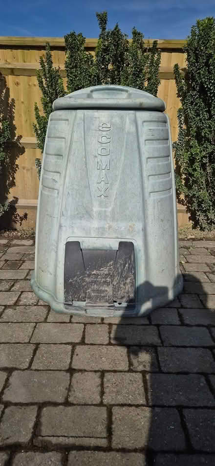 Photo of free Compost bin (Clanfield) #2