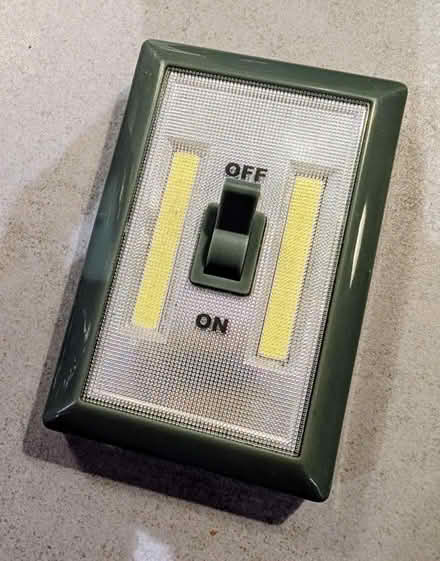 Photo of free LED light (St Albans AL1) #1