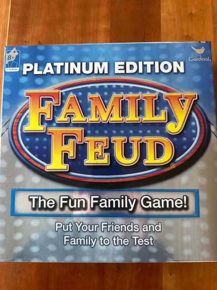 Photo of free Family Feud Game (Watertown, MA) #1