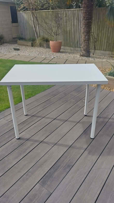Photo of free IKEA desk (Chippenham SN14) #2