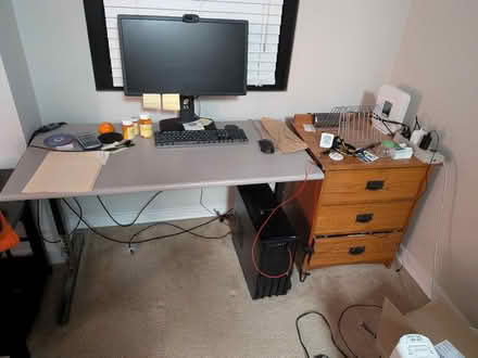 Photo of free Chest of drawers (Old Town Alexandria) #1