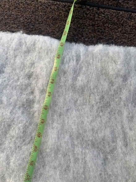 Photo of free padding material (Westcliff SS0) #1