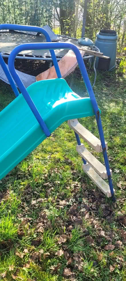 Photo of free Garden Slide (BD4) #3