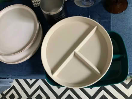 Photo of free Gin glasses bowl dinner plates photo frame bundle (Greenwich SE10) #4