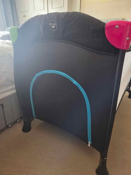 Photo of free Hauck Sleep n Play travel cot (M33) #3