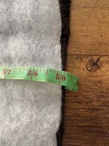 Photo of free padding material (Westcliff SS0) #3