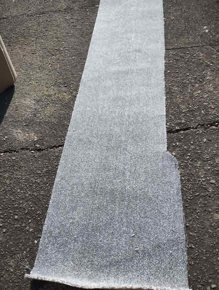 Photo of free Carpet off-cuts x 2 (Sheddingdean RH15) #2