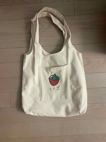 Photo of free Cloth tote (Kennedy/16th in Markham) #1