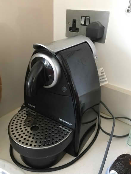 Photo of free Krupa expresso machine (New England Quarter BN1) #2