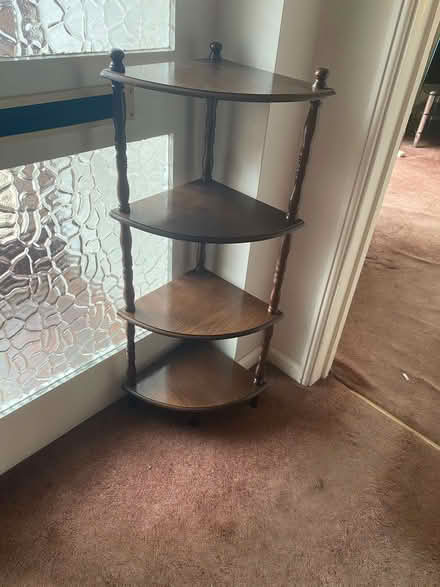 Photo of free Corner Plant Stand (Blossomfield B91) #1