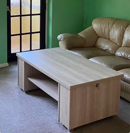 Photo of free Coffee table/ lounge table (Ellesmere) #1