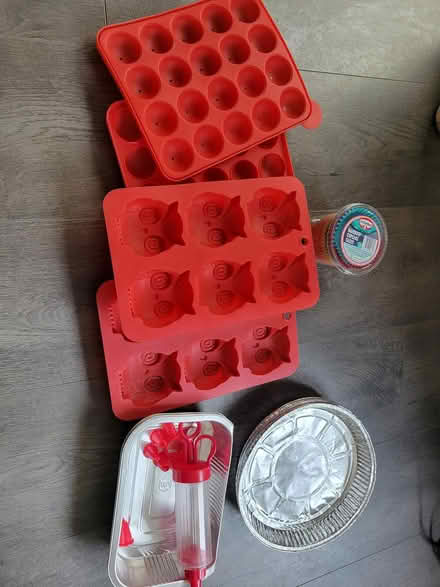 Photo of free Baking items (Tamworth) #2
