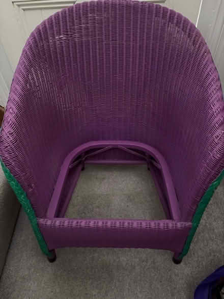 Photo of free Loom Chair (Bulwell NG6) #3