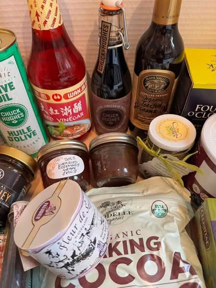 Photo of free Food Items (Annex - Boor and Christie) #3