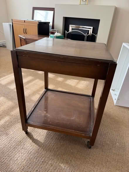 Photo of free Trolley Table Thing! (Ulverston LA12) #1