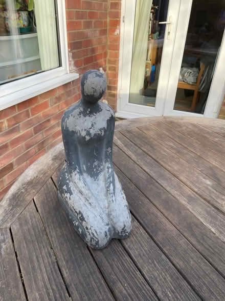 Photo of free Small garden ornament. (Poringland NR14) #2