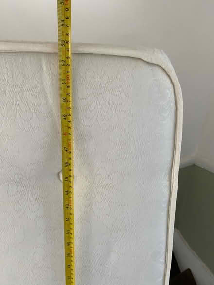 Photo of free Mattress (Walthamstow) #2