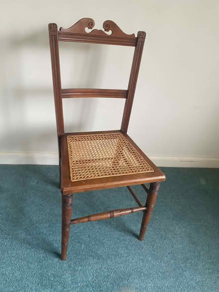 Photo of free Vintage Chairs (Blossomfield B91) #4