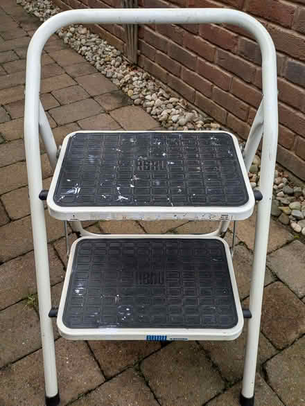 Photo of free Stepladder (Cramond EH4) #2