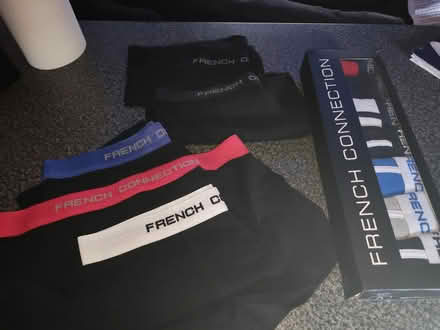 Photo of free 12 Pairs XL Trunk Style Boxers (Leadenhall MK6) #2