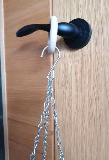 Photo of free Red glitter ball (Presteigne LD8) #3