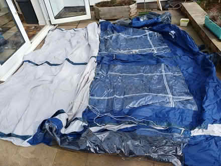 Photo of free Caravan porch awning (Pensby CH60) #1