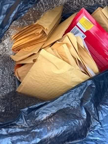 Photo of free Padded envelopes (Wokingham RG40) #1