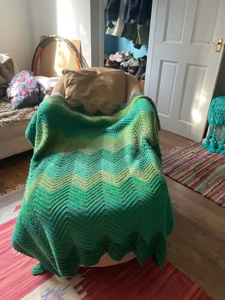 Photo of free Chaise longue (M21 Chorlton) #1