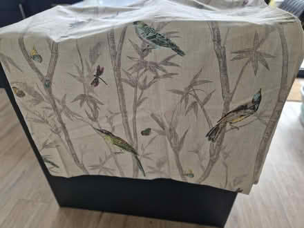 Photo of free Curtains (North Tonbridge TN10) #1