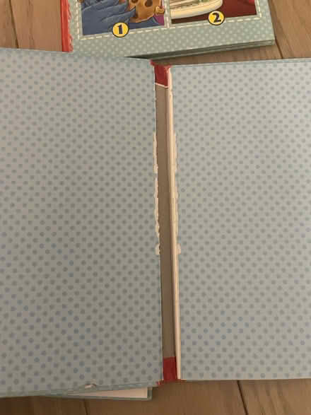 Photo of free Sesame Street books (paper inside) (Kennedy/16th in Markham) #2