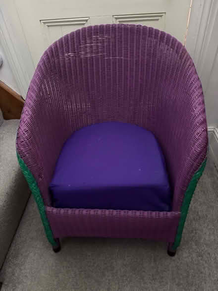 Photo of free Loom Chair (Bulwell NG6) #1