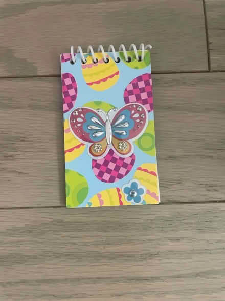 Photo of free Mini Easter notebook (Kennedy/16th in Markham) #1