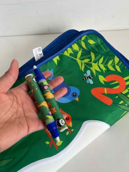 Photo of free Chad Valley Magic Water Playmat (Downham BR1) #3