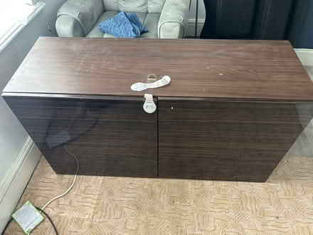 Photo of free TV unit (Firth Park S5) #1