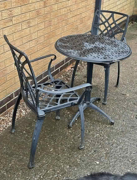 Photo of Bistro set (Branston DE14) #1