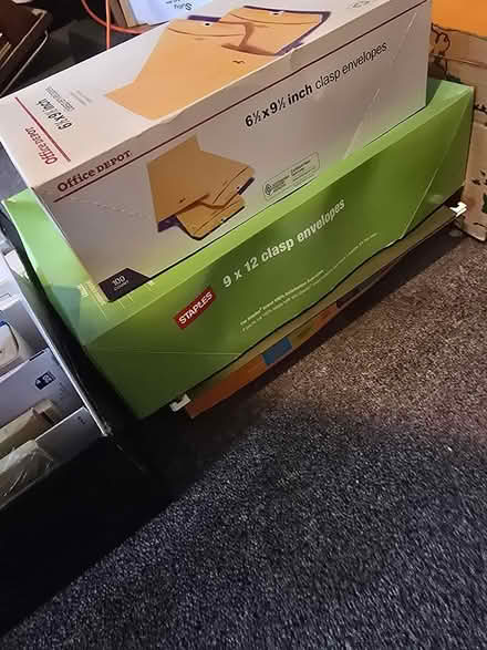 Photo of free Office/School supplies (Russell Woods, Detroit) #2