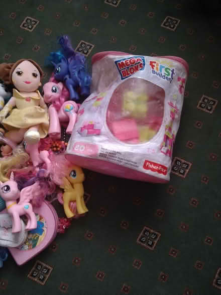 Photo of free Kids toys (DE23 sinfin) #2