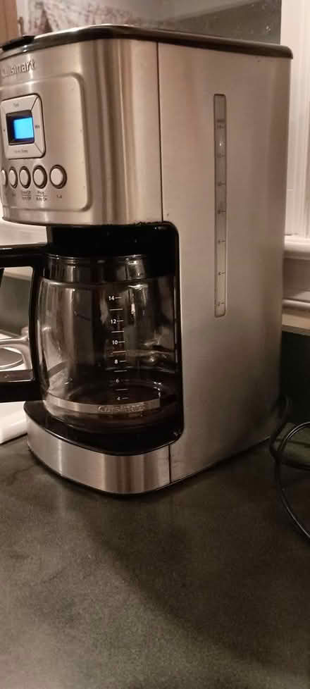 Photo of free 14 cup Cuisinart Coffee Maker (Prince William Cty, Manassas) #2