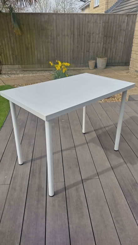 Photo of free IKEA desk (Chippenham SN14) #3