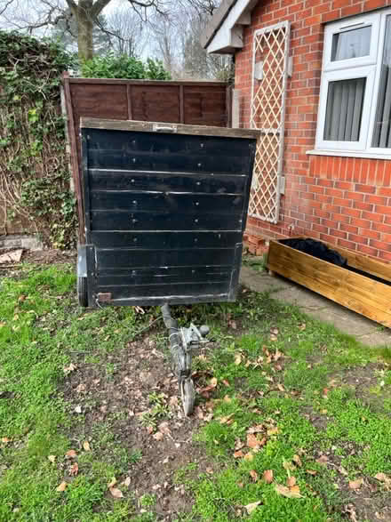 Photo of free Trailer (Hartford) #1