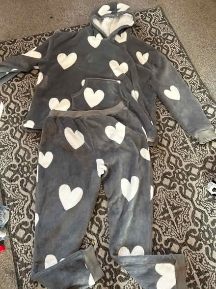 Photo of free PJs size large (Stonehouse GL10) #1