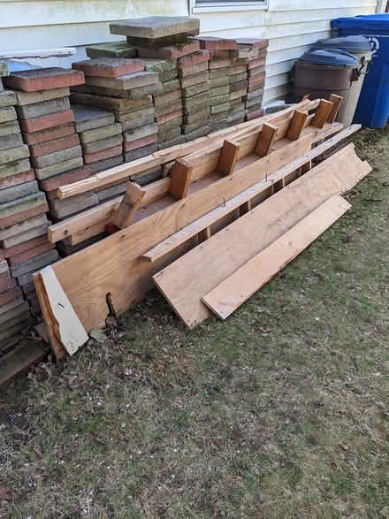 Photo of free Wood (Belford, N.J.) #2